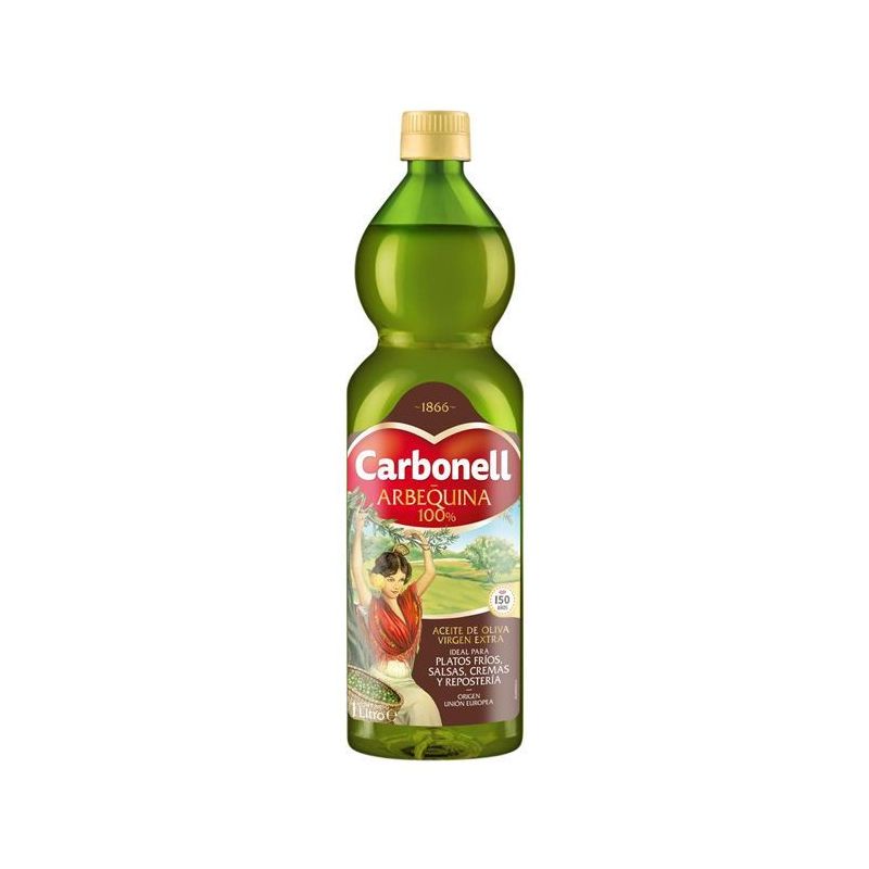 Extra Virgin Olive Oil Arbequina Carbonell Buy Online