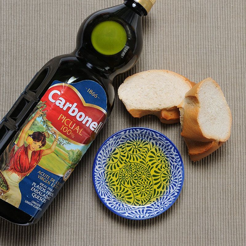 Extra Virgin Olive Oil Picual Carbonell Online Shop For Oil