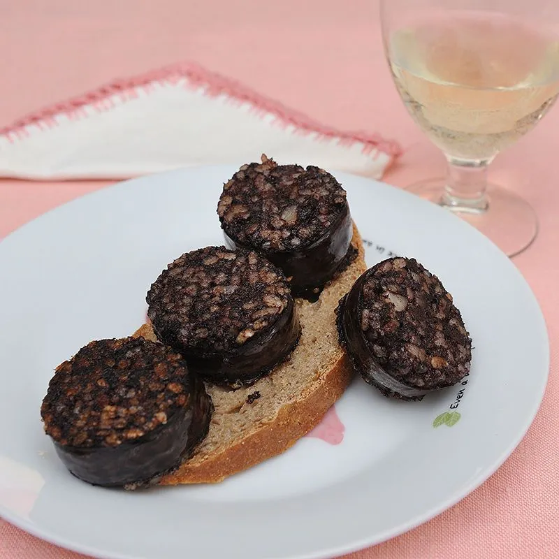 Morcilla de Burgos | online Kopen | Gratis verzending