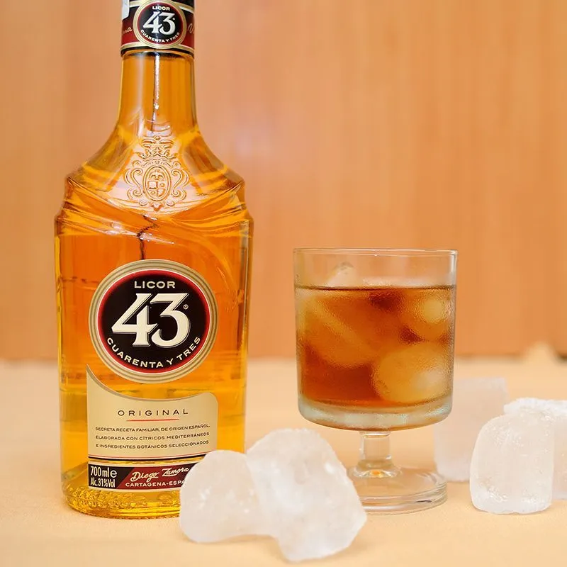 Liquor Licor 43 | Buy Online | Free Shipping to Europe