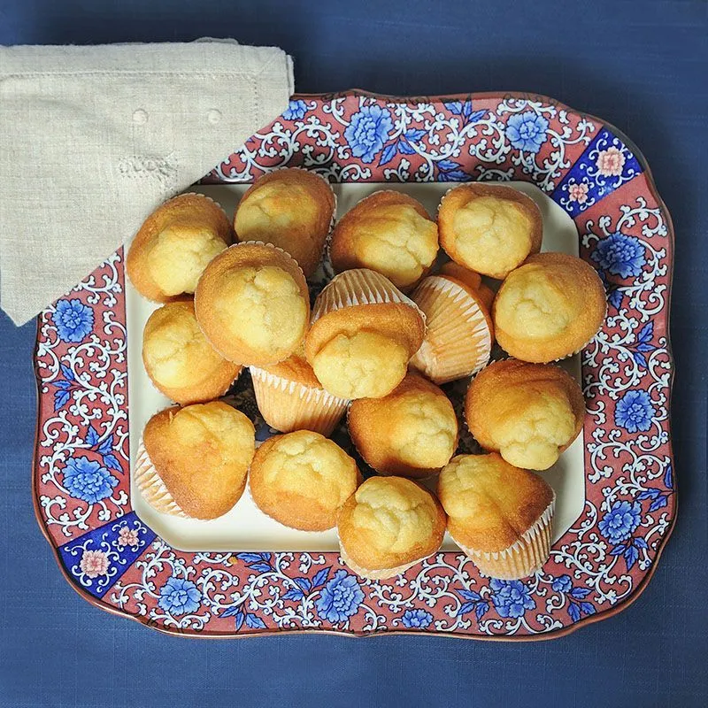 Magdalenas Tradicionales Dulcesol