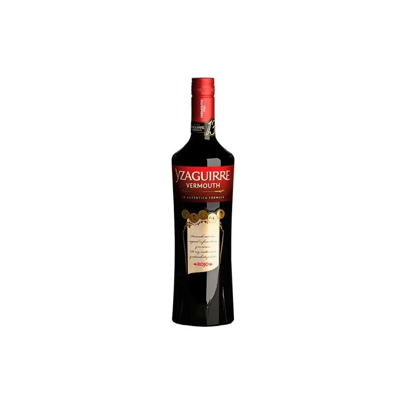 Vermut Rojo Yzaguirre