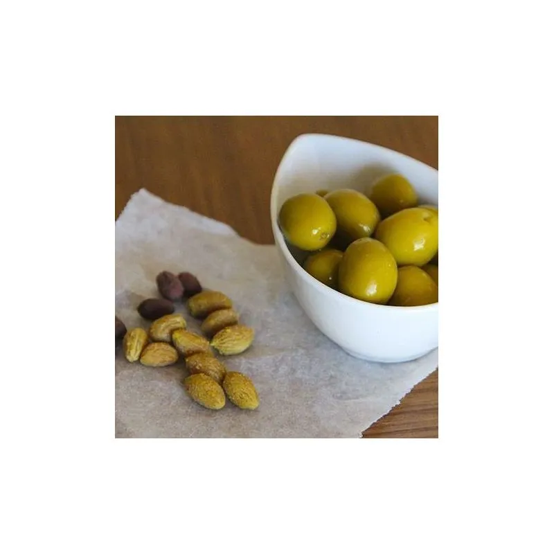 Aceitunas Manzanilla