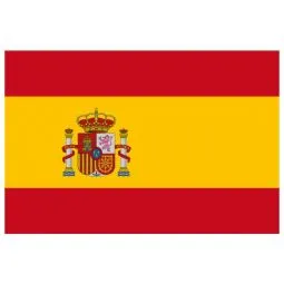 Drapeau de l'Espagne