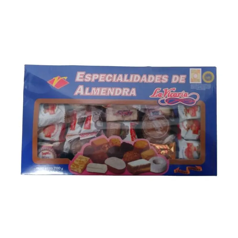 Variedades de Almendra