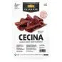 Cecina de León loncheada