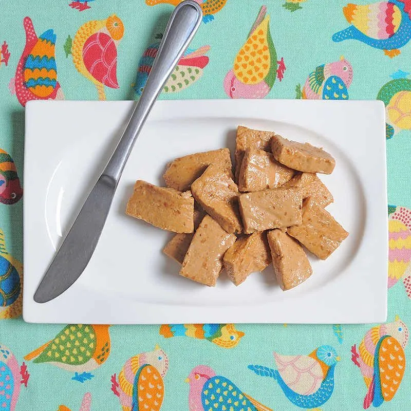 Turrón de Crema de Almendras Sin Azúcares