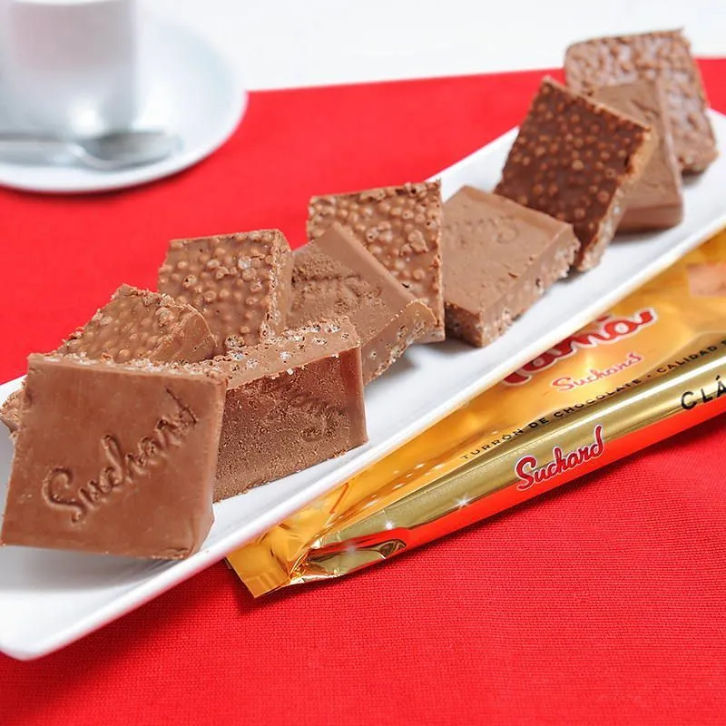 Chocolat Suchard Professional pour bars et restaurants l JDE Professional