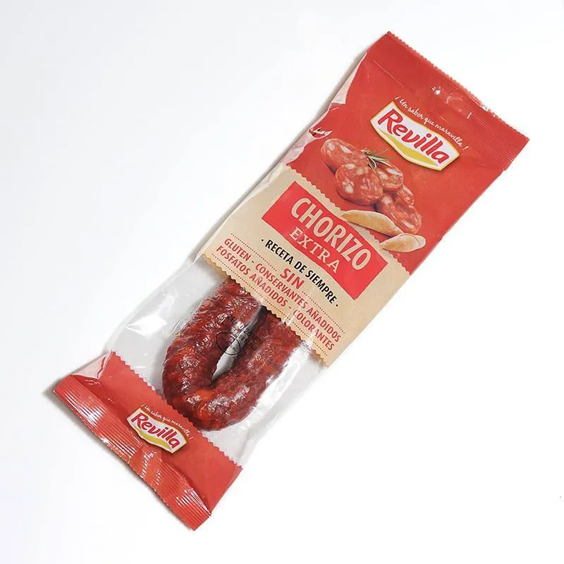 Chorizo Revilla Extra