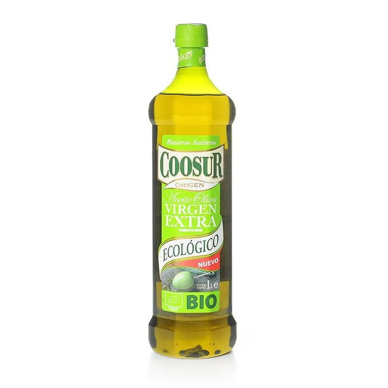 Aceite de Oliva Virgen Extra Ecológico Coosur