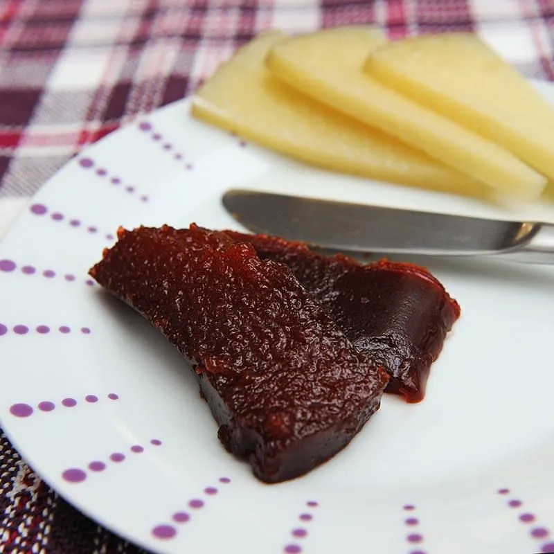 Carne de Membrillo Ecológica