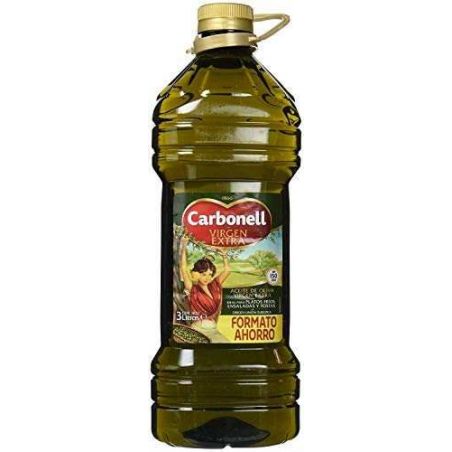 Carbonell Olive Oil of 3 Liters | Buy Online