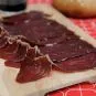 Cecina de León loncheada