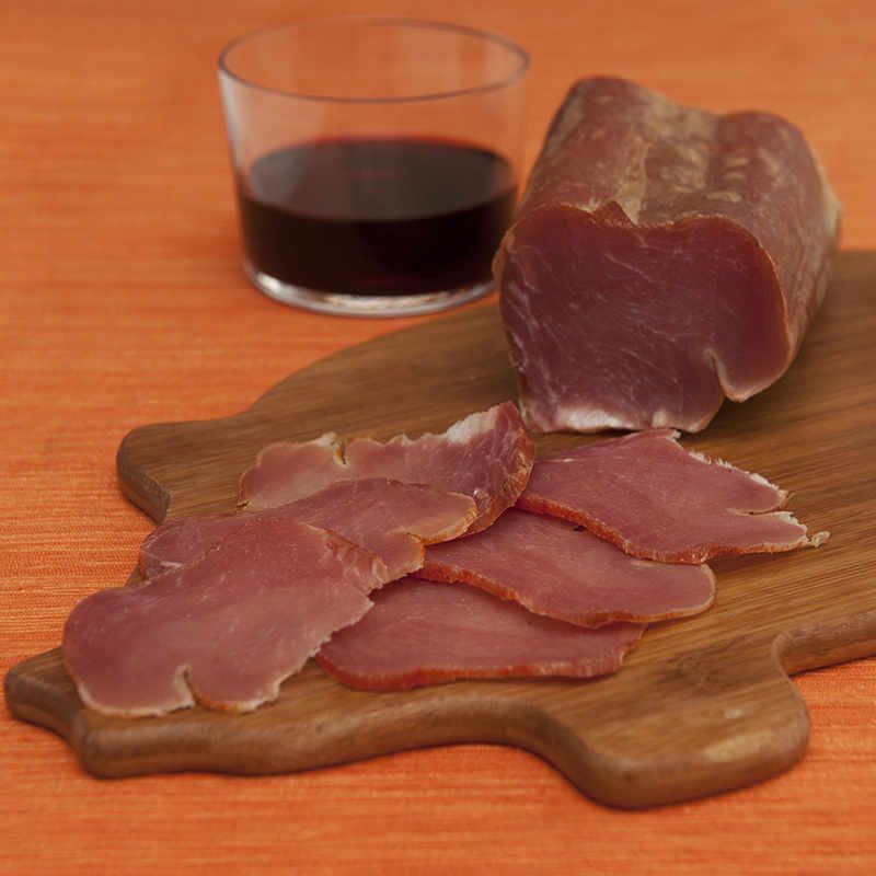 Buy Cured Pork From Teruel Online Gastronomic Spain