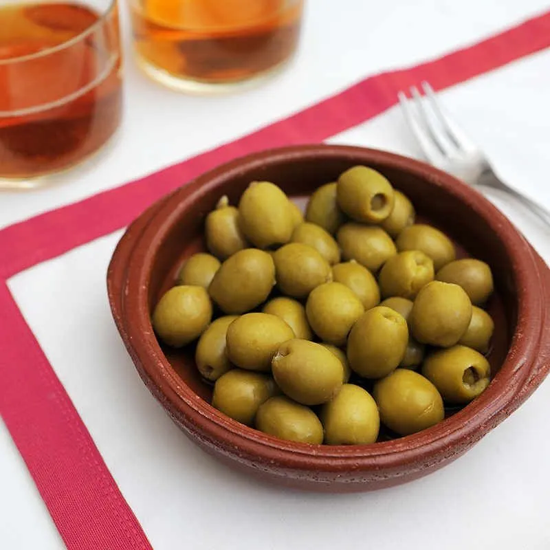 Aceitunas La Española Suaves