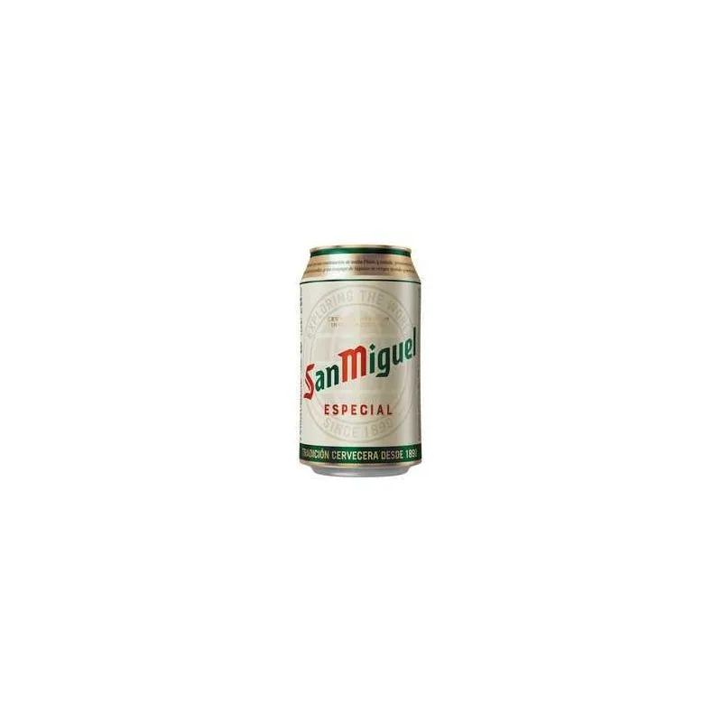 Cerveza San Miguel