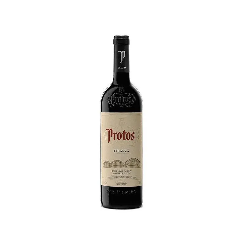 Protos Crianza vino tinto