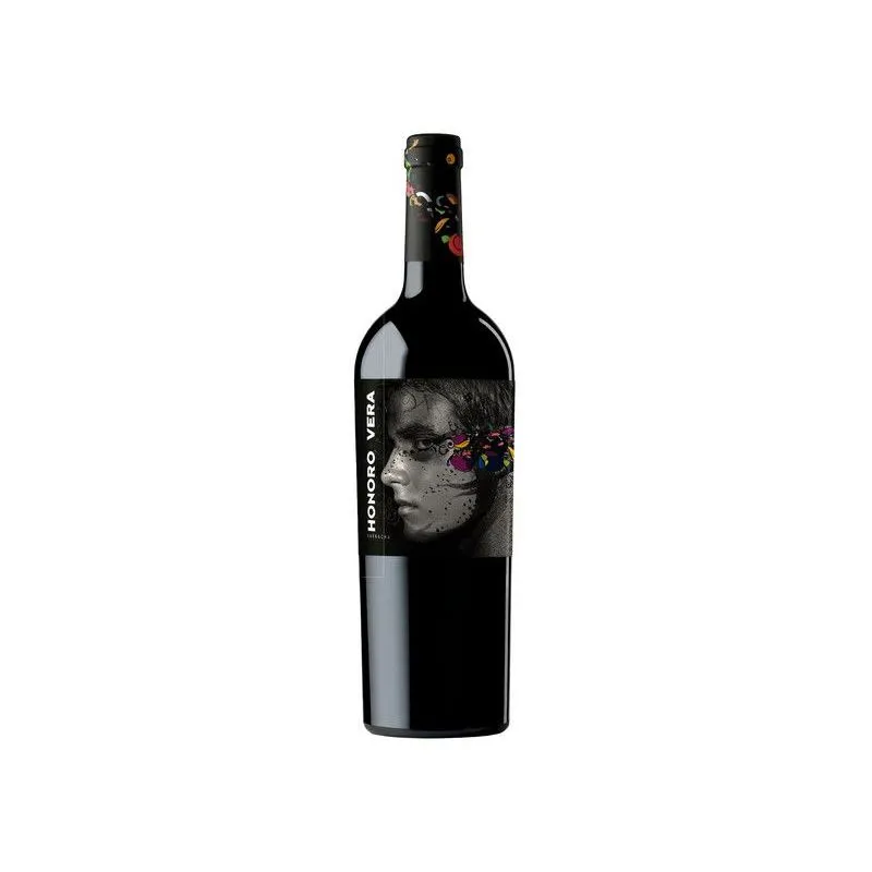 Honoro Vera Garnacha vino tinto