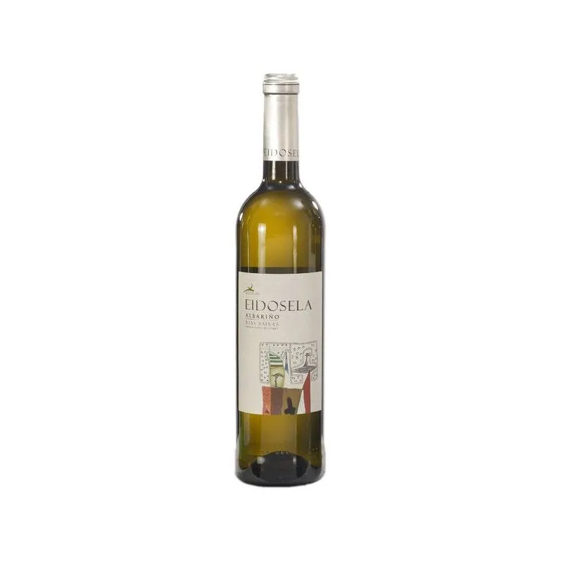 Eidosela vino blanco