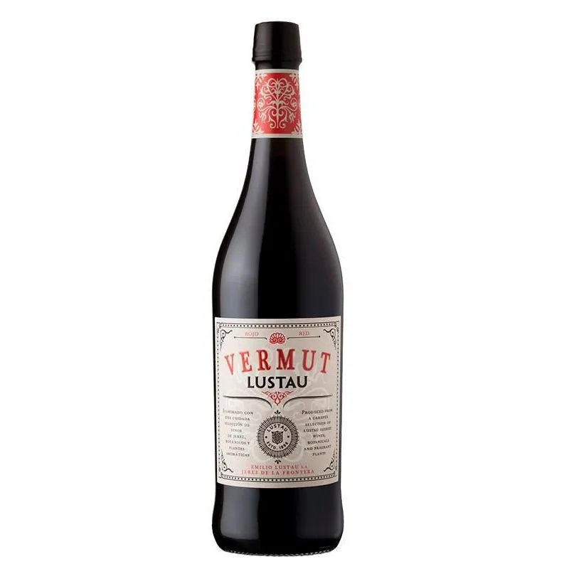 Vermut Lustau Rojo