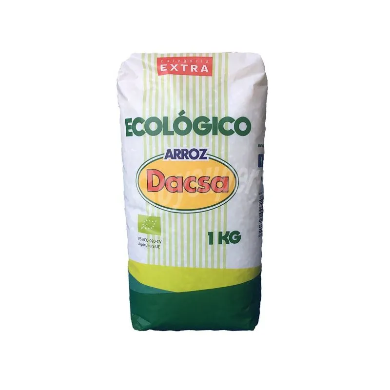 Arroz Dacsa Ecológico