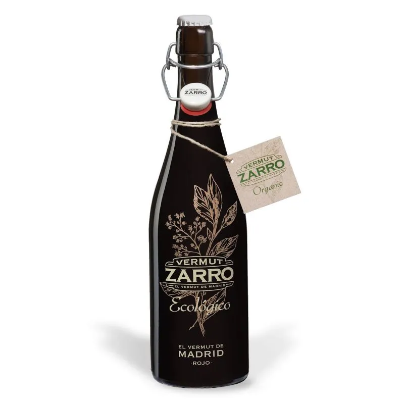 Vermut Zarro Ecológico