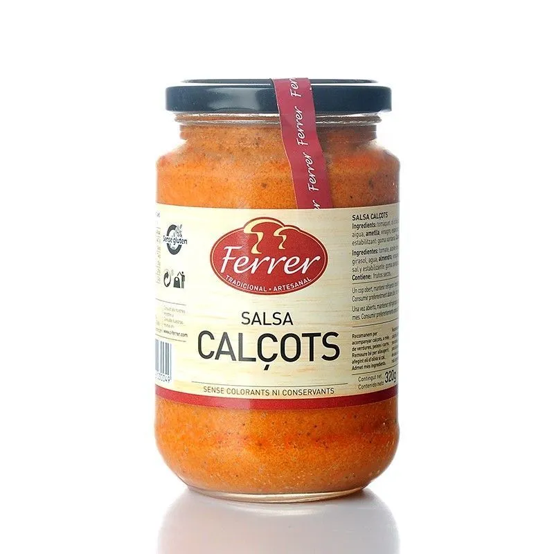 Salsa Calçots