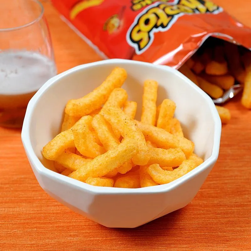 Cheetos Sticks - Cheetos rojos