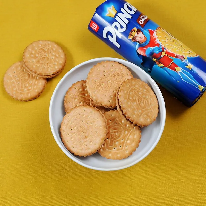 Galletas principe de LU