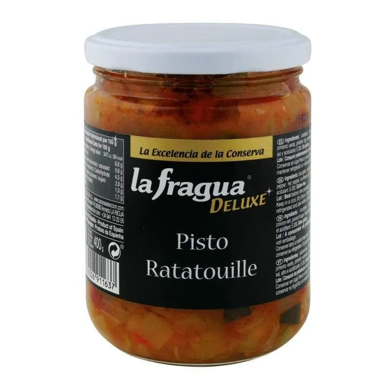 Pisto de Verduras