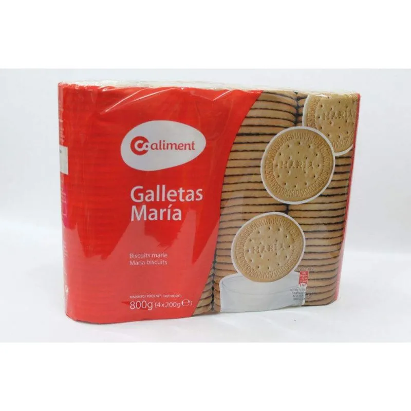 Galletas Maria