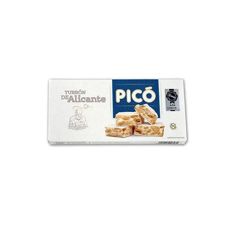 Turrón de Alicante Picó