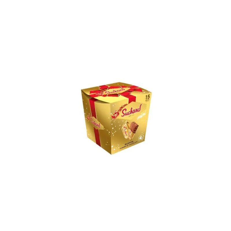 Turrón Suchard MINI