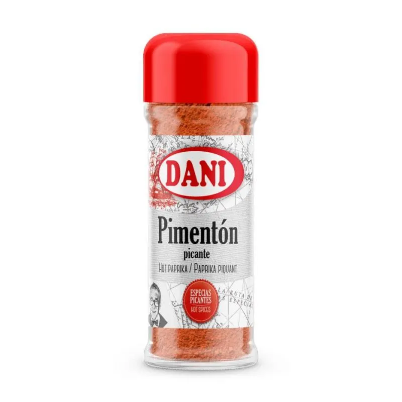 Pimentón Picante Dani