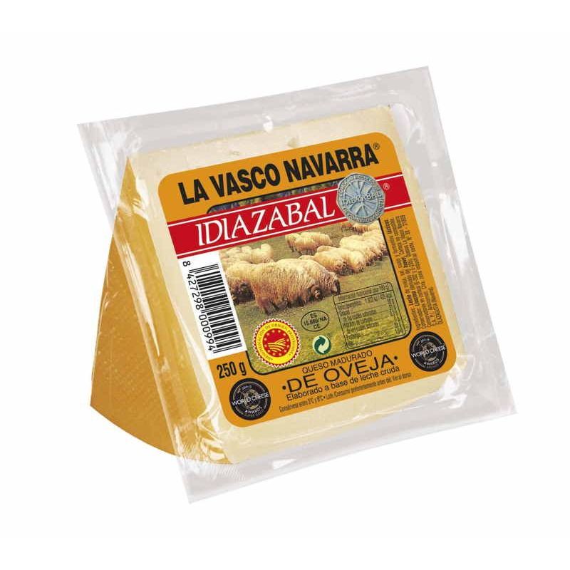 Morceau De Fromage Fumé Idiazabal | Acheter En Ligne