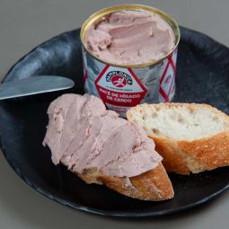 Paté de Hígado de Cerdo | Comprar Online | Envíos Gratis