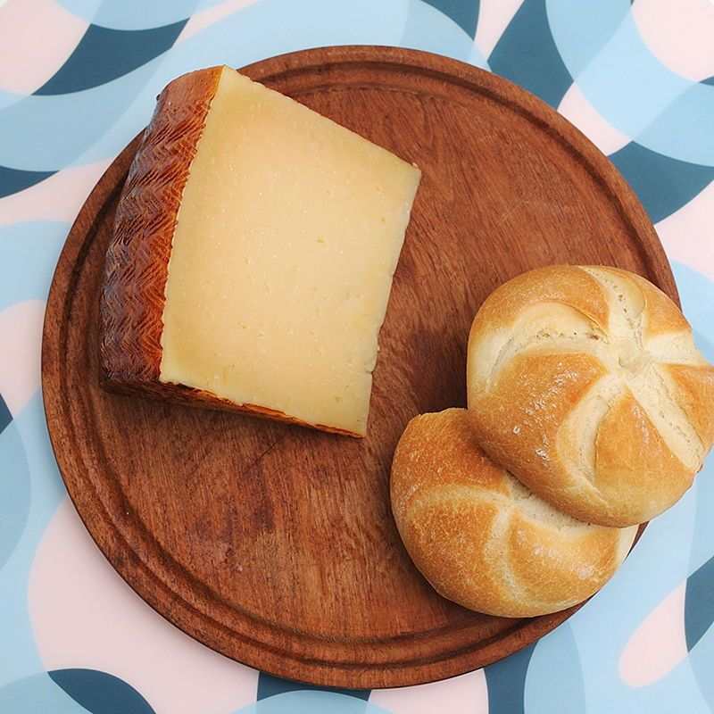 Seis Deliciosas Recetas Con Queso Manchego Gastronomic Spain