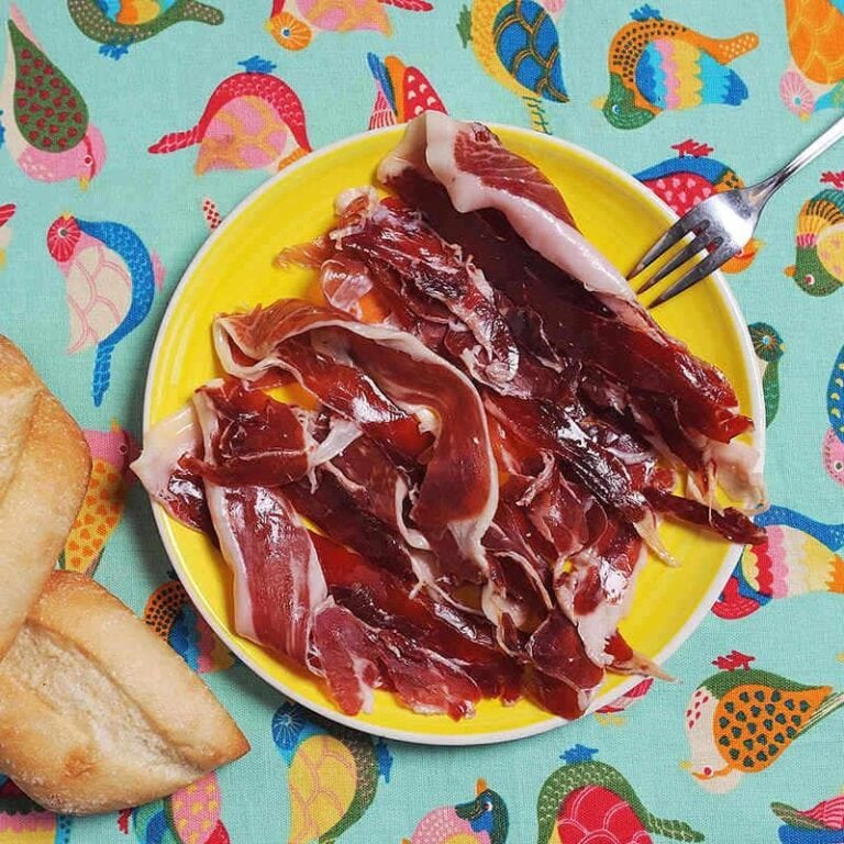 ¿qué Tipos De Jamón Hay En Españaemk 8241