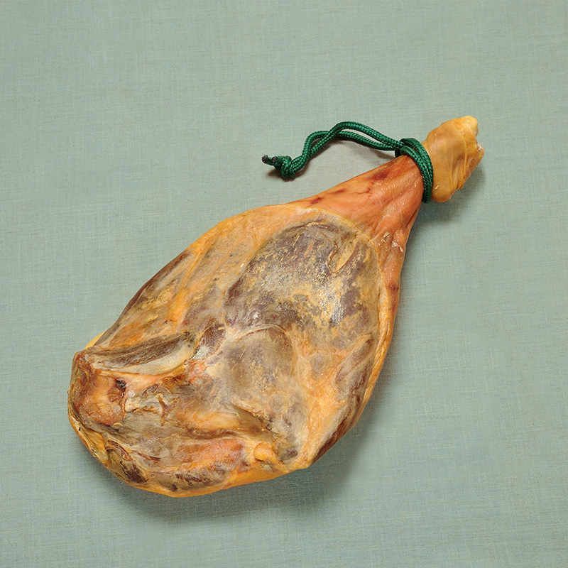 reserva serrano ham